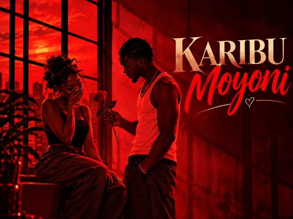Karibu Moyoni
