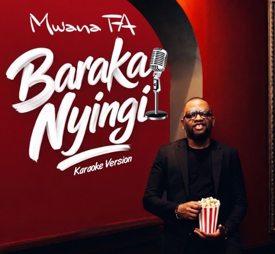 Baraka Nyingi (Instrumental)