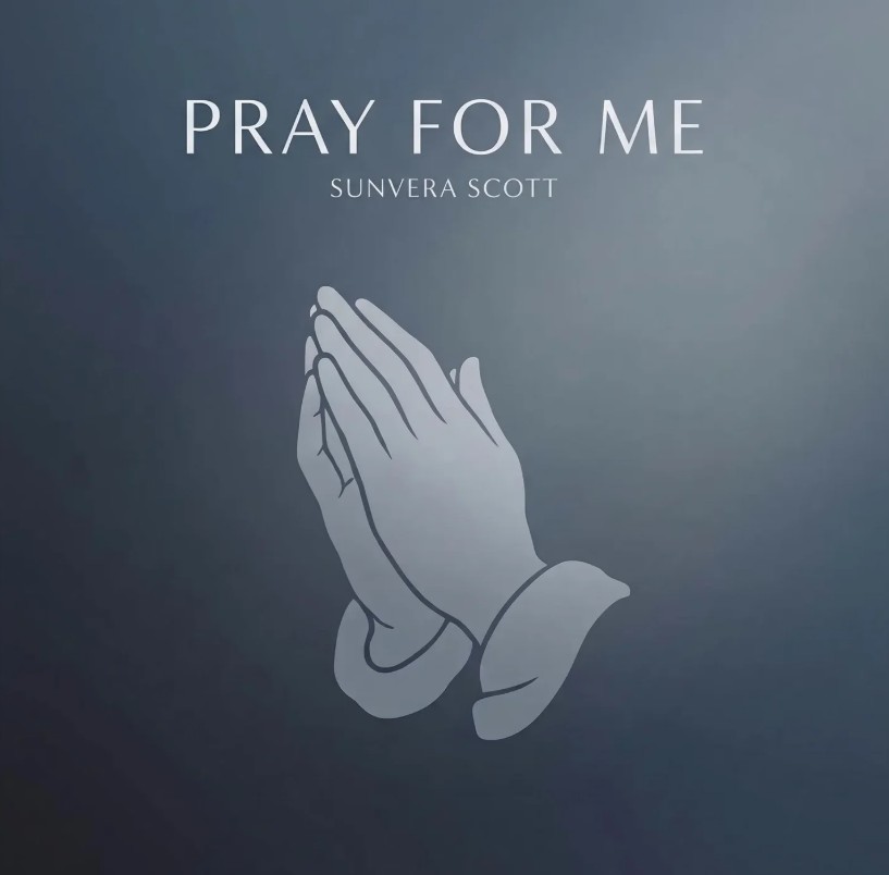 Pray for me