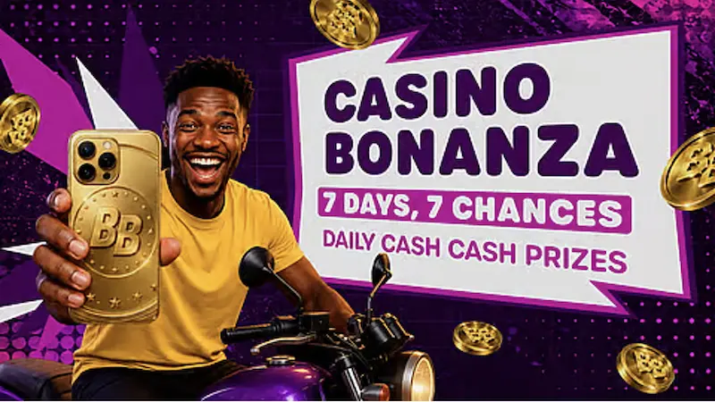 Check Out BongoBongo Tanzania’s Weekly Win Back and Casino Bonanza Promotions
