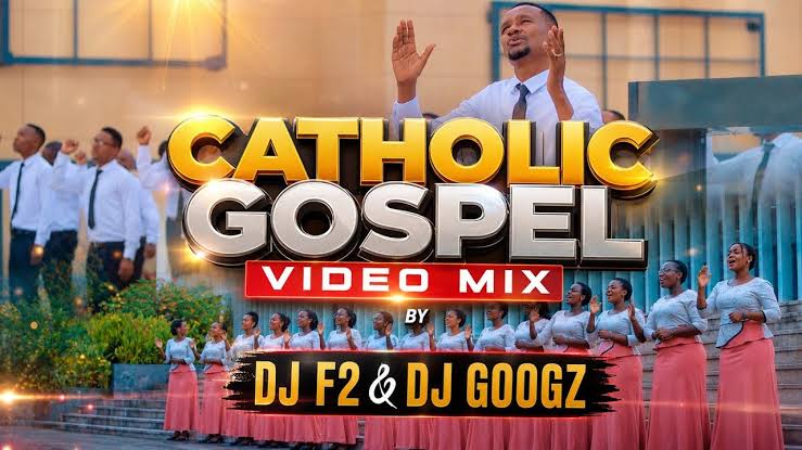 CATHOLIC GOSPEL MIX