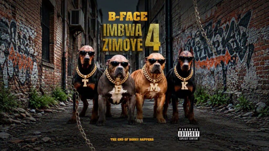Imbwa Zine Zimoye