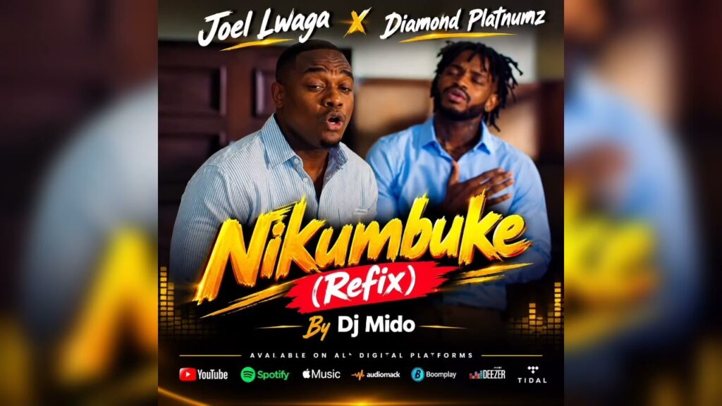 Nikumbuke ( Refix ) By Dj Mido